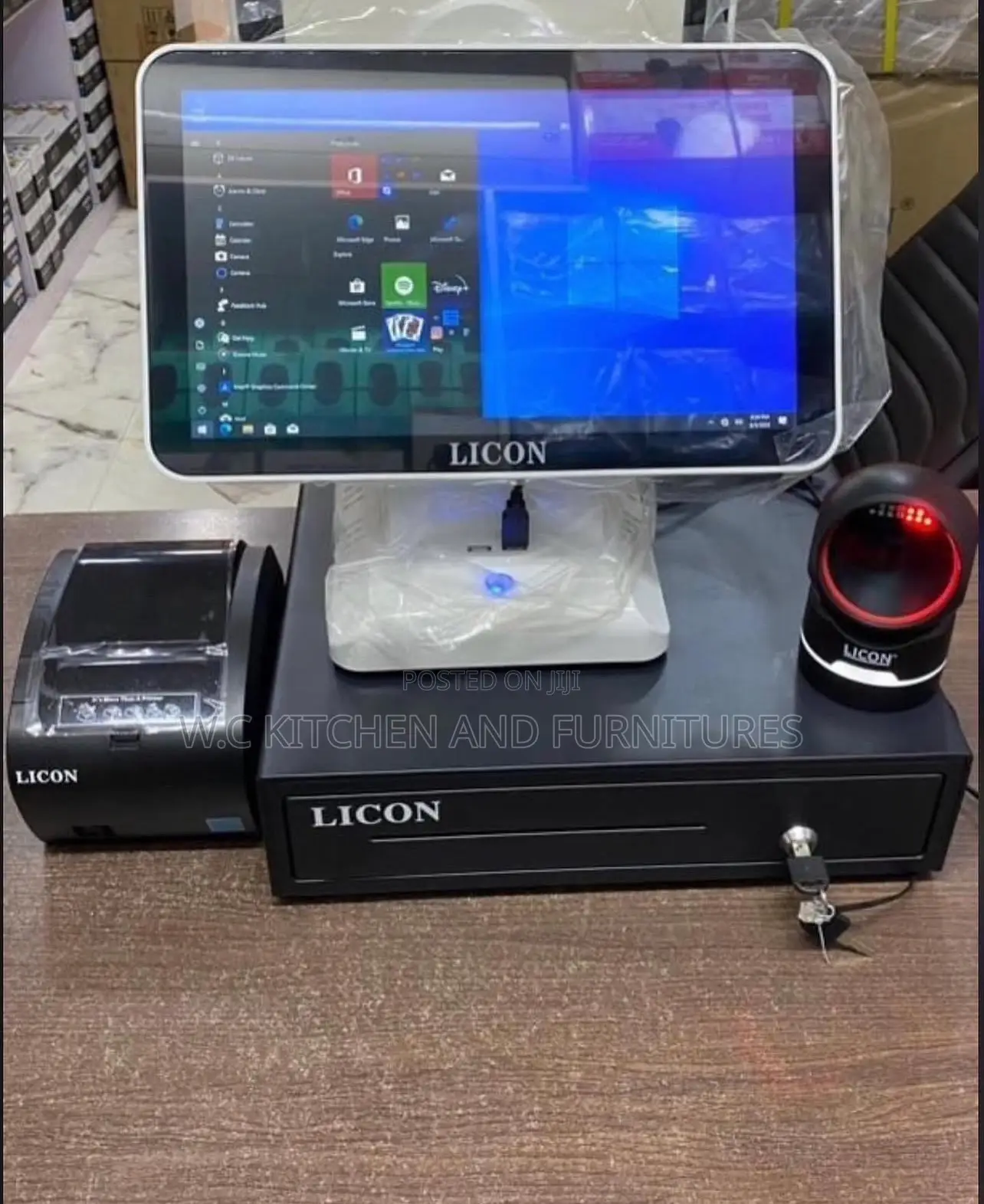 Cash Register