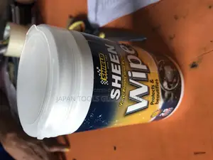 Sheen Wipes