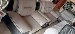 7 Seater Executive Leather Sofa