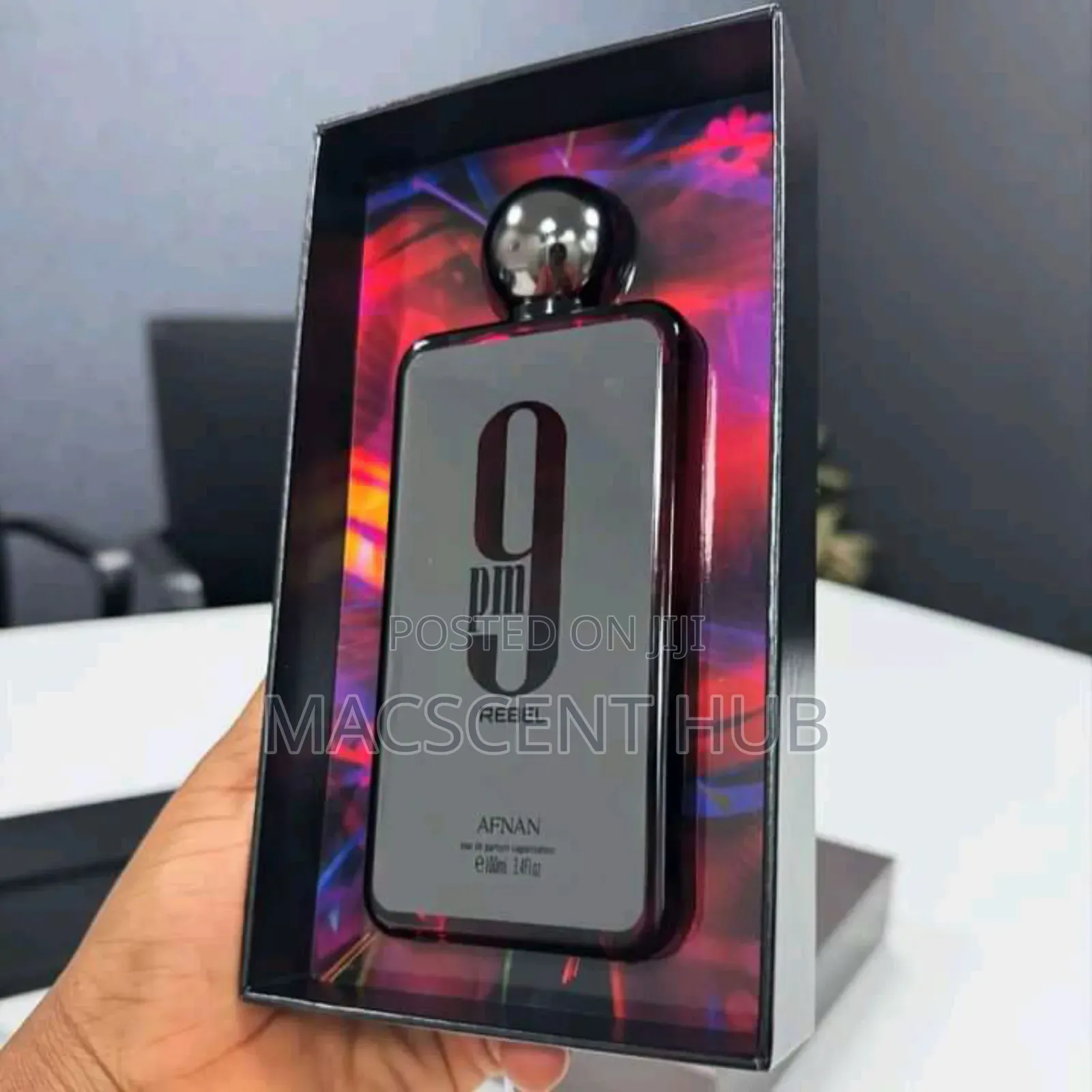 Afnan 9pm Rebel 100ml EDP