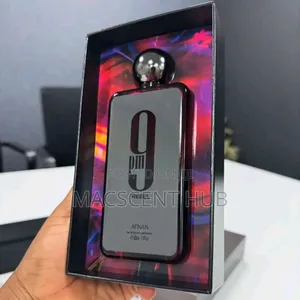 Afnan 9pm Rebel 100ml EDP