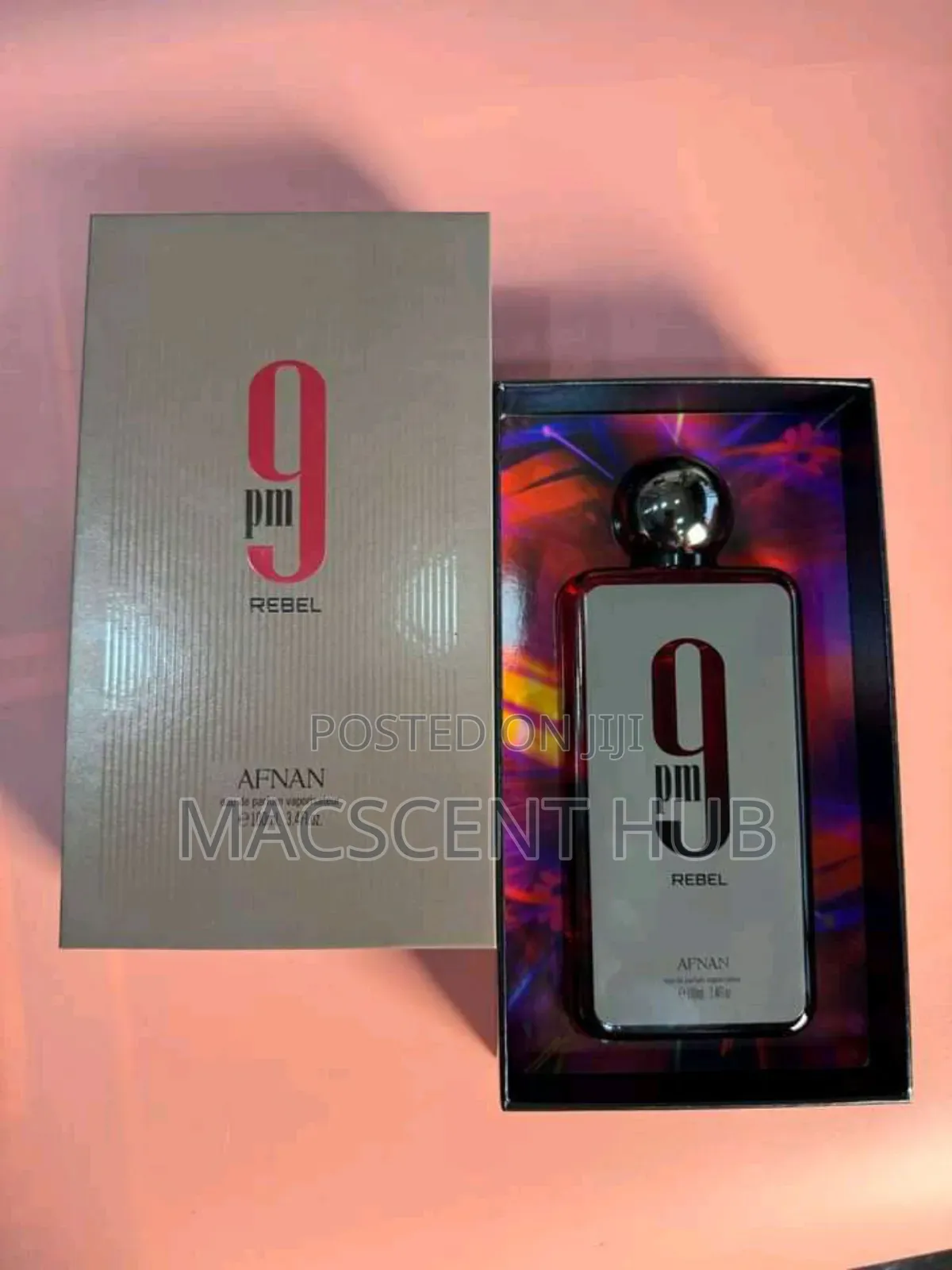 Afnan 9pm Rebel 100ml EDP