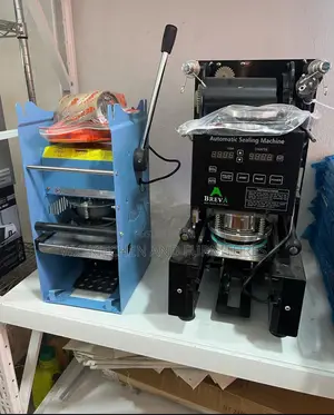 Cup Sealer