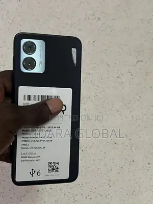 Motorola Moto G -2023 128 GB Gray