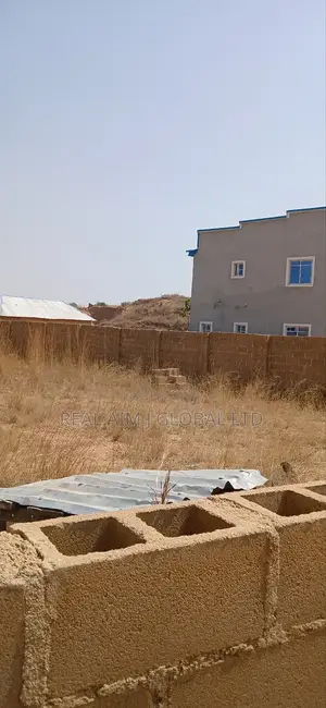 2 Plots Fence With Gate at Guratop Rayfield Jos South