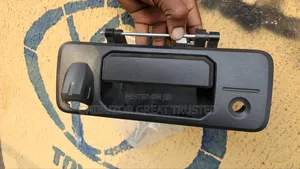 Booth Handle For Toyota Tundra 2017