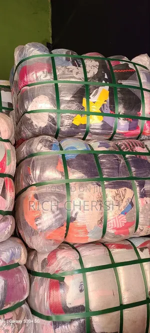 Children Mixed Wears