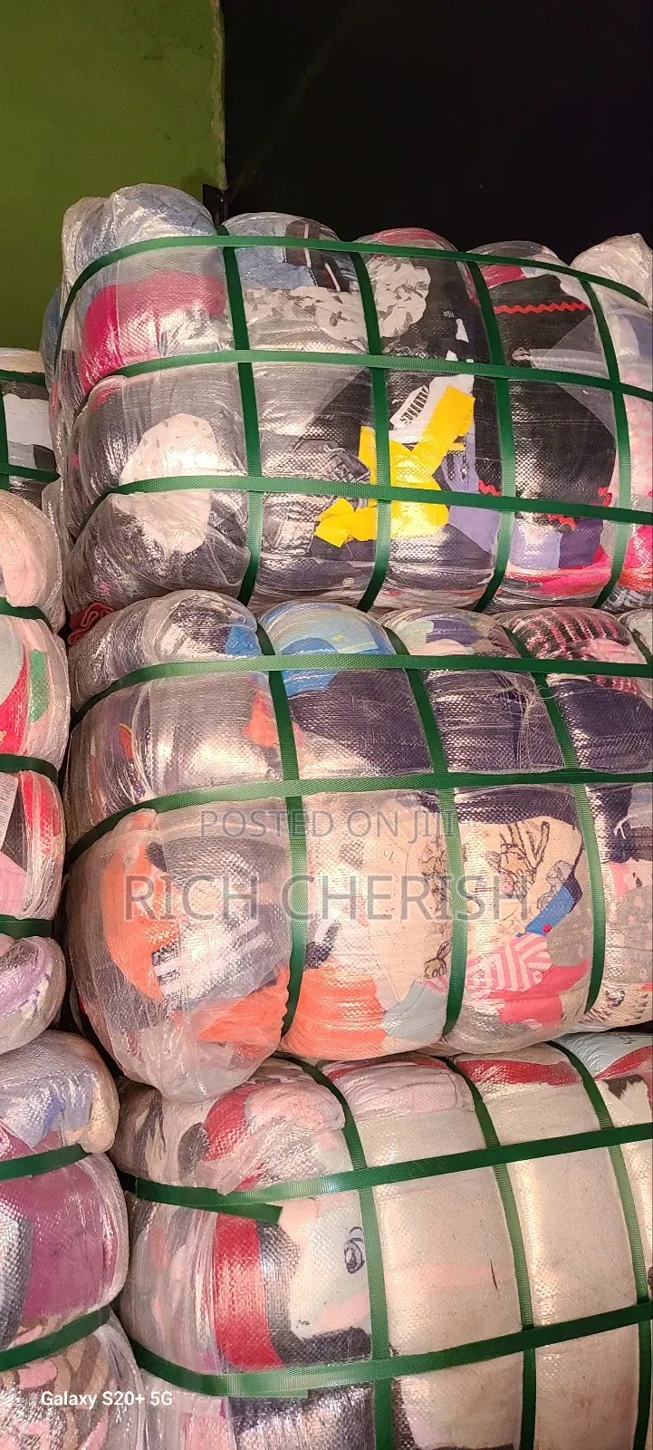 Children Mixed Wears