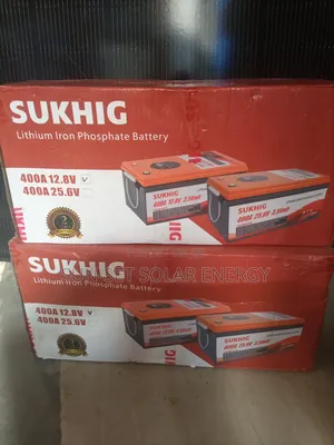 Sunkhig Lithium Batteries 400ah 12.6v With Warranty.