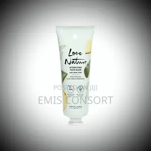 Love Nature Hydrating Face Mask