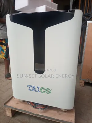 Taico Lithium Battery 15kwh 300ah 5yrs Warranty