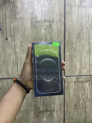 New Apple iPhone 12 Pro Max 256 GB Gold