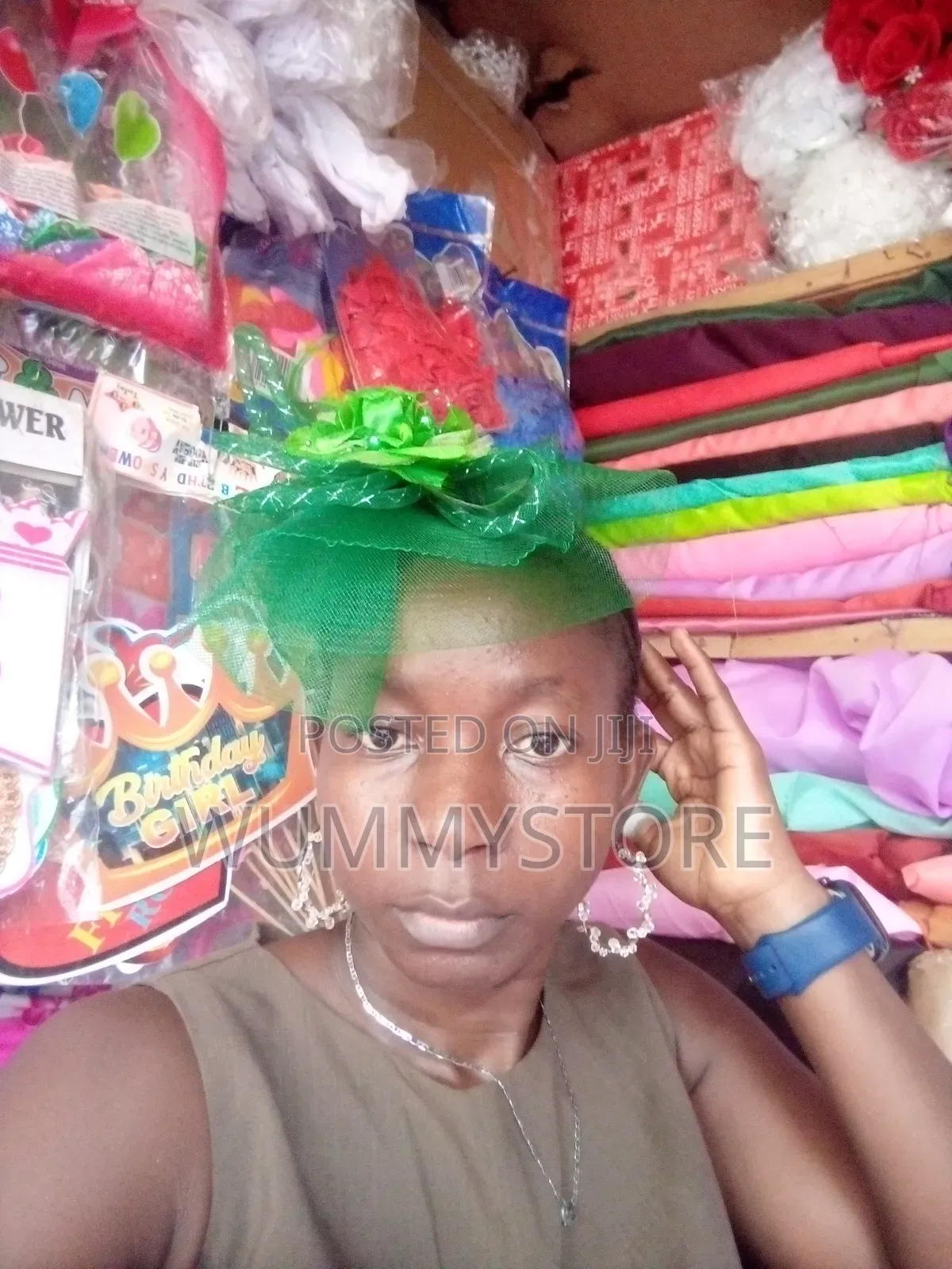 Fascinator