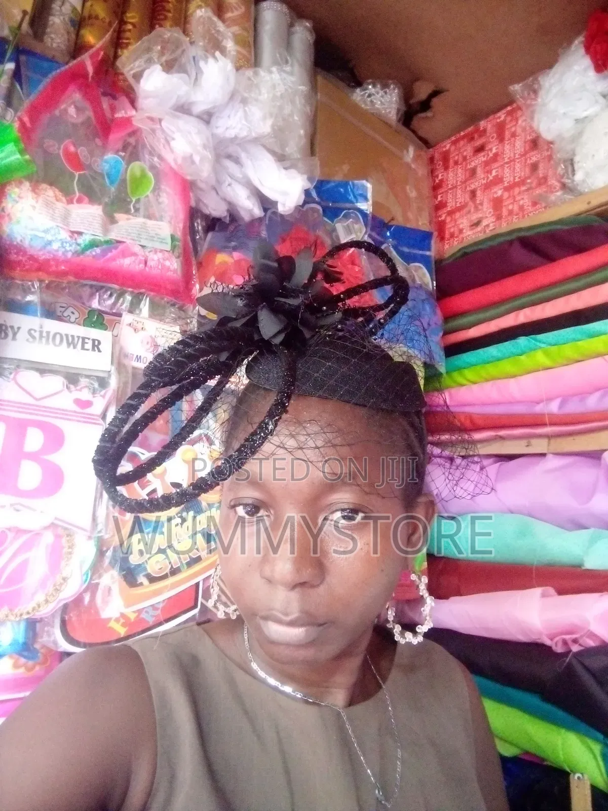 Fascinator