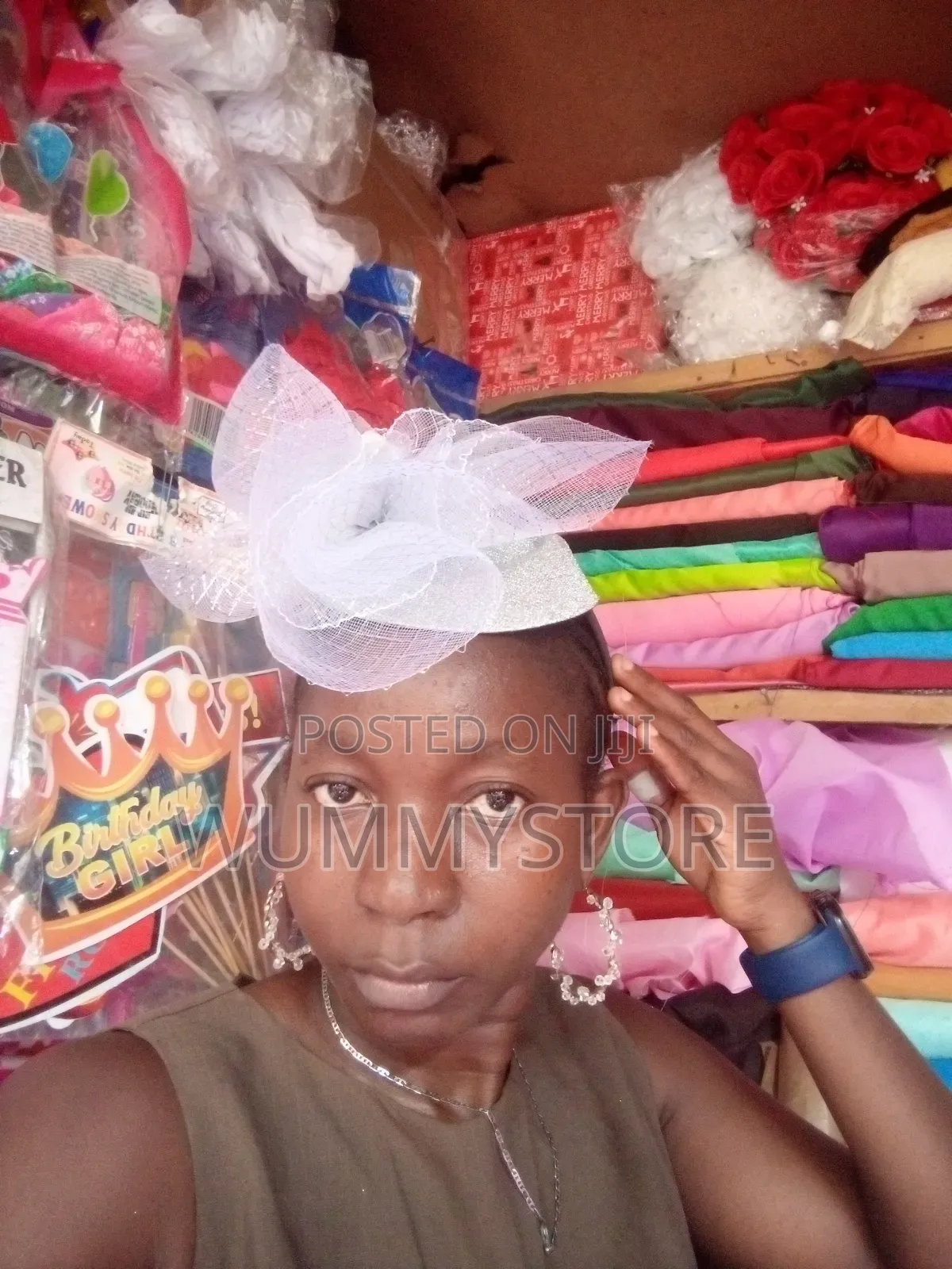 Fascinator