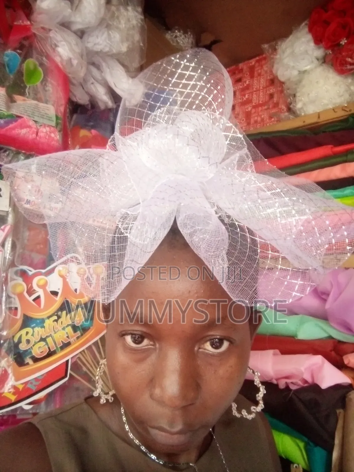 Fascinator