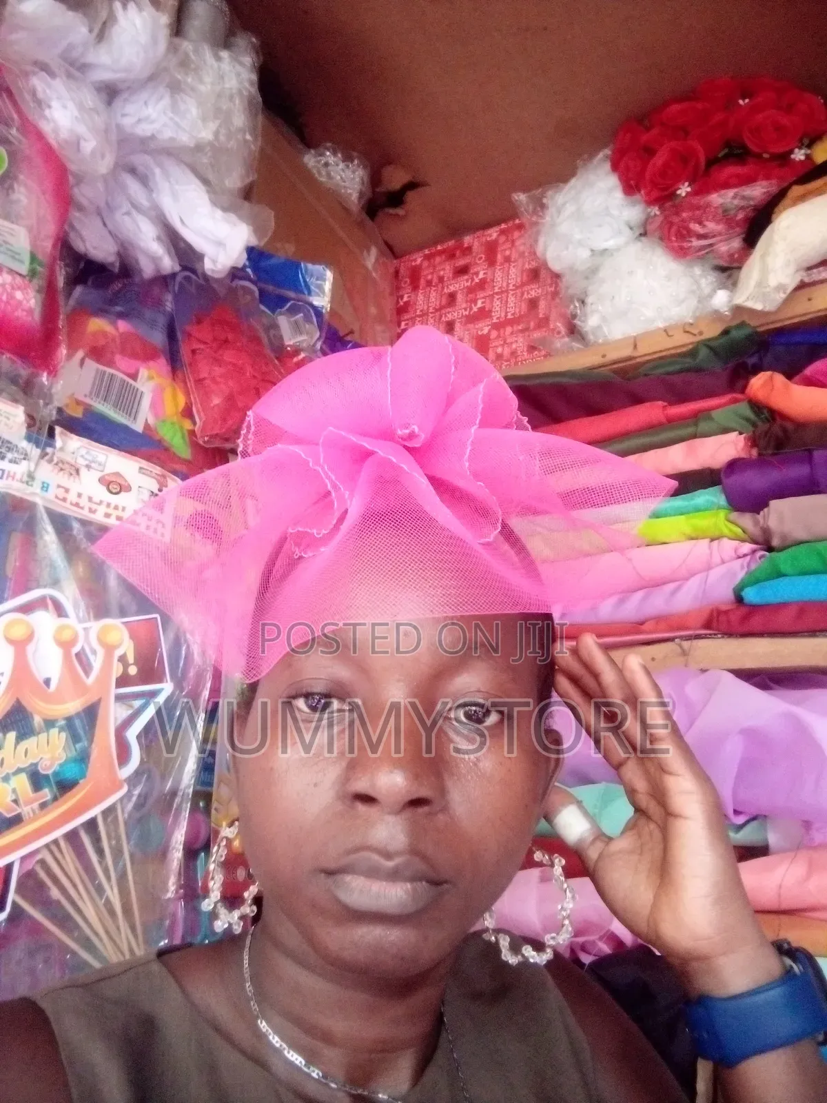 Fascinator