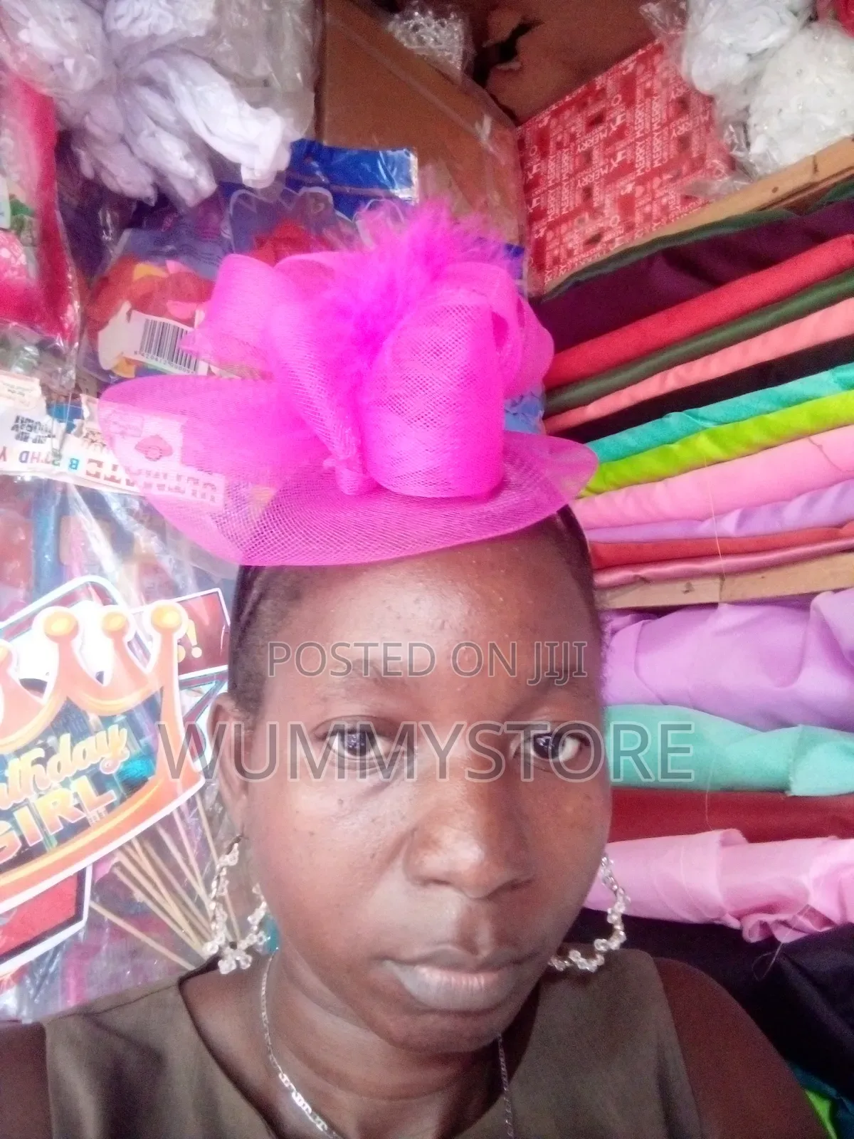 Fascinator