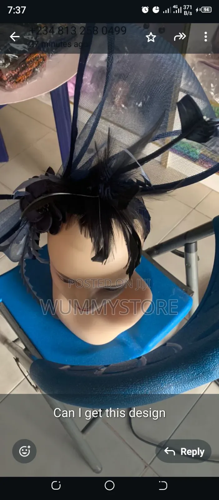 Fascinator