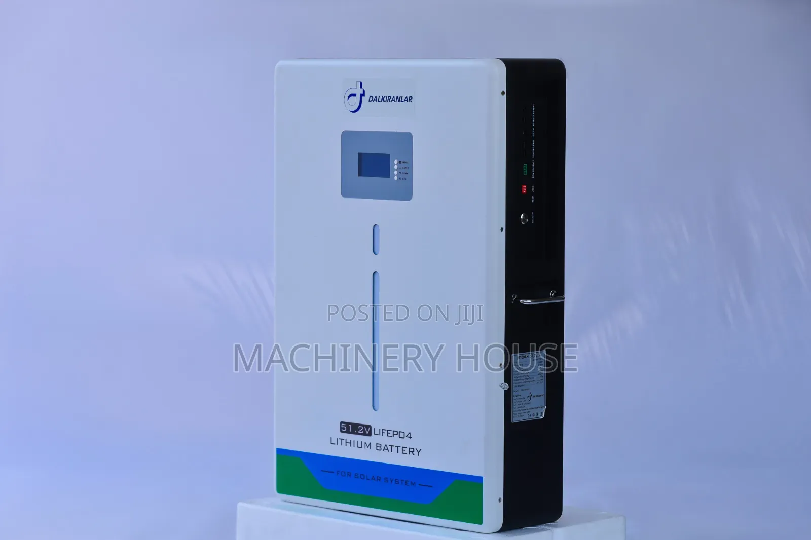 Gel Batteries 12V
200ah