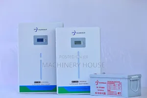 Gel Batteries 12V
200ah