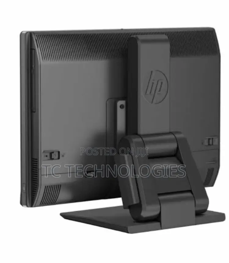 New Desktop Computer HP ProOne 600 4GB Intel Core i5 HDD+SSD 500GB