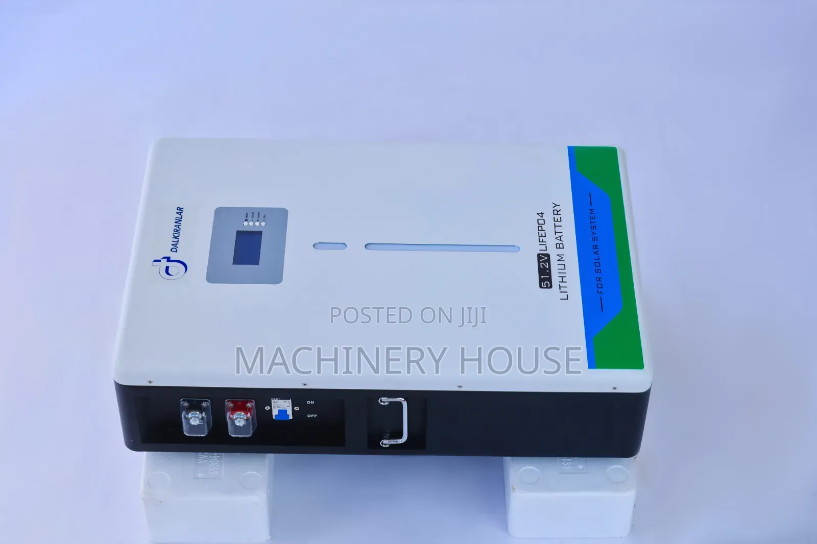 Solar Charge Controller 120A
