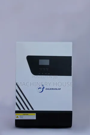 Solar Charge Controller 120A