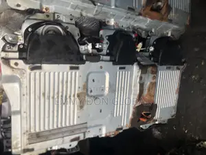 Rx400h Hybrid Battery