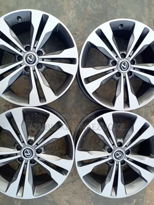 18" Rims Lexus Rx330
