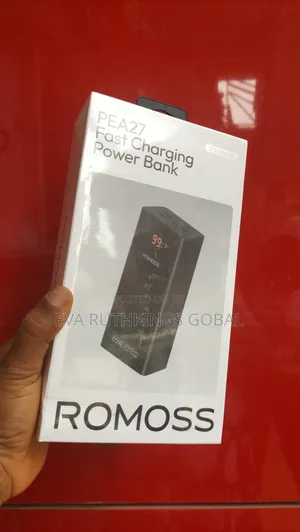 Romoss Power Bank