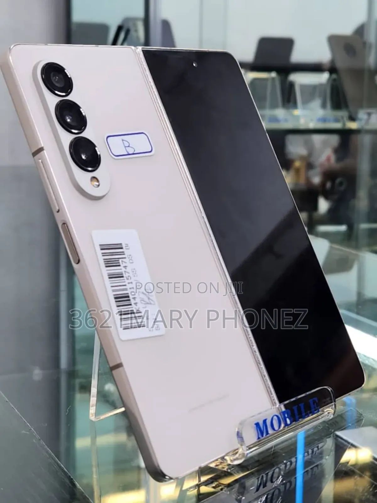 Samsung Galaxy Z Fold4 256 GB White
