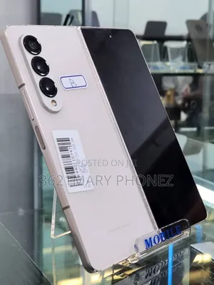 Samsung Galaxy Z Fold4 256 GB White