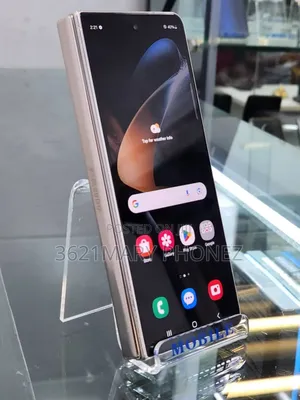 Samsung Galaxy Z Fold4 256 GB White
