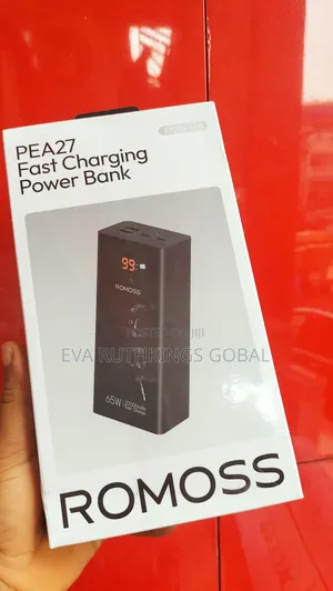 Romoss Power Bank