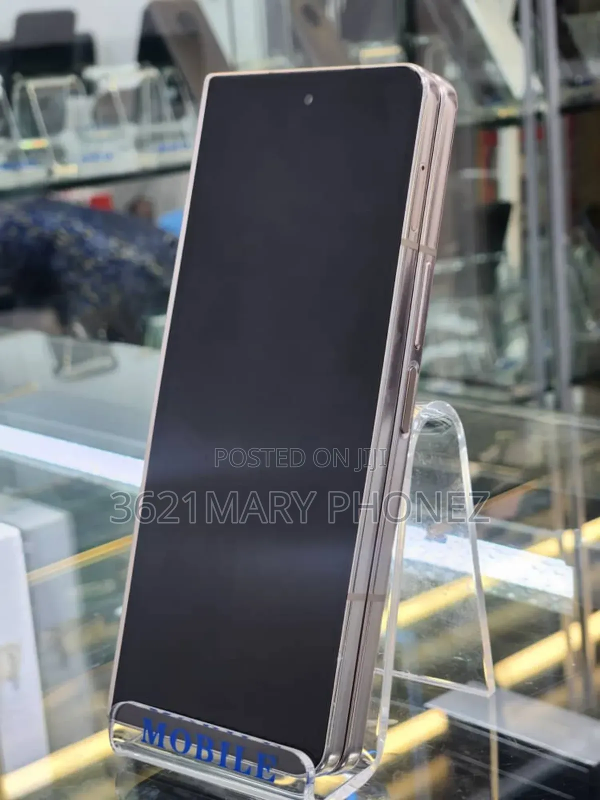 Samsung Galaxy Z Fold4 256 GB White