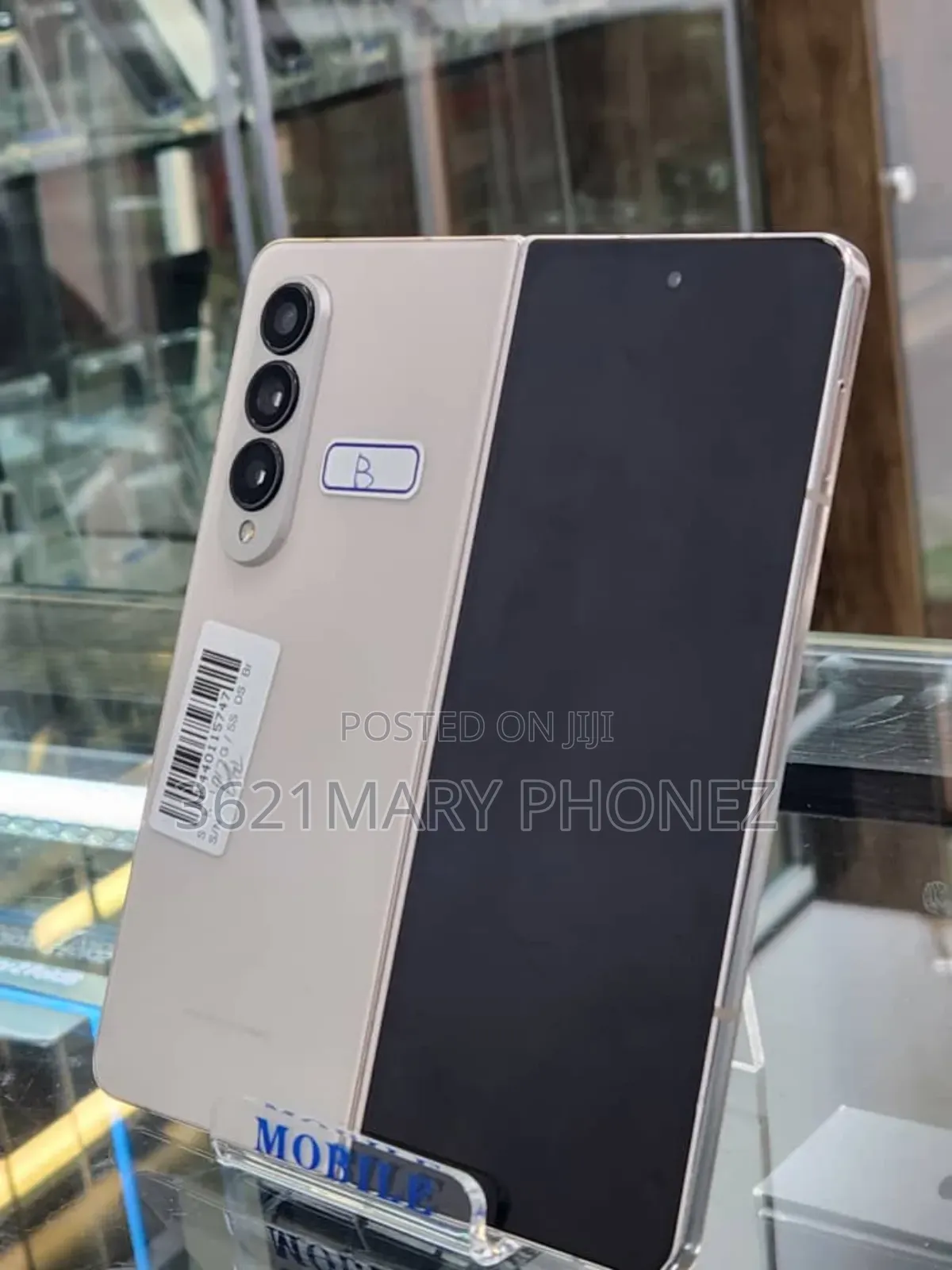 Samsung Galaxy Z Fold4 256 GB White