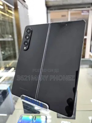 Samsung Galaxy Z Fold4 256 GB Black