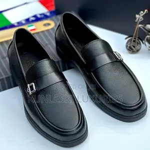Original Giampieronicola Italy Loafers Shoes