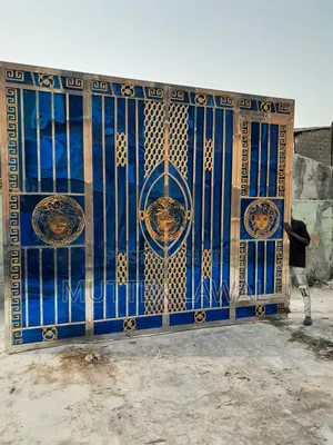 Stainless Steel Gate