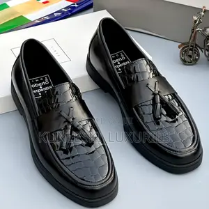 Photo - Original Roberto Serpentini Laceless Men Shoe in Two Design