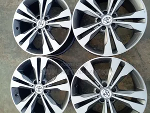 18" Rims Toyota Camry
