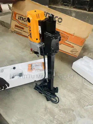 Diamond Core Drilling Machine