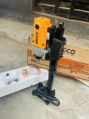 Diamond Core Drilling Machine