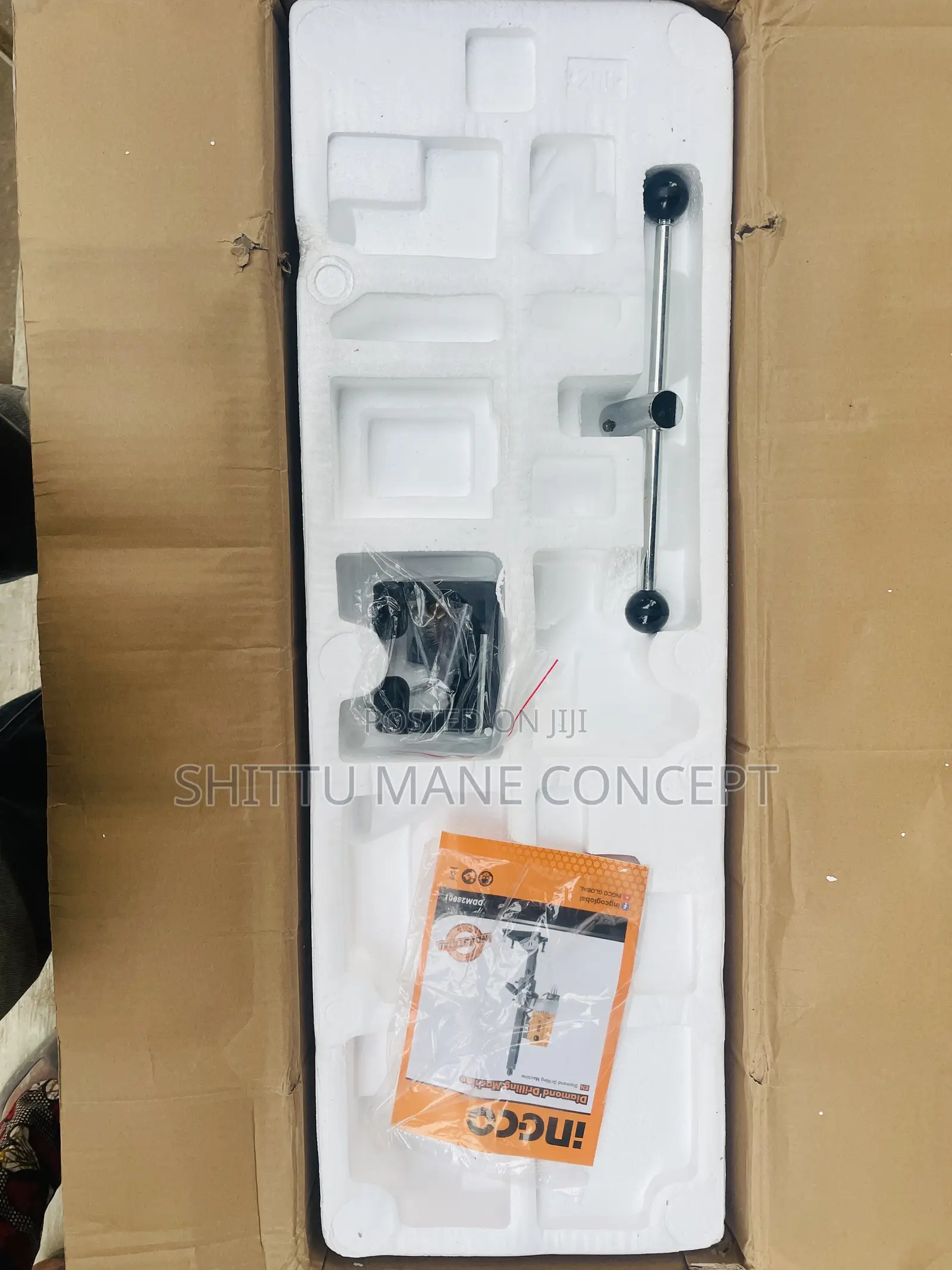 Diamond Core Drilling Machine
