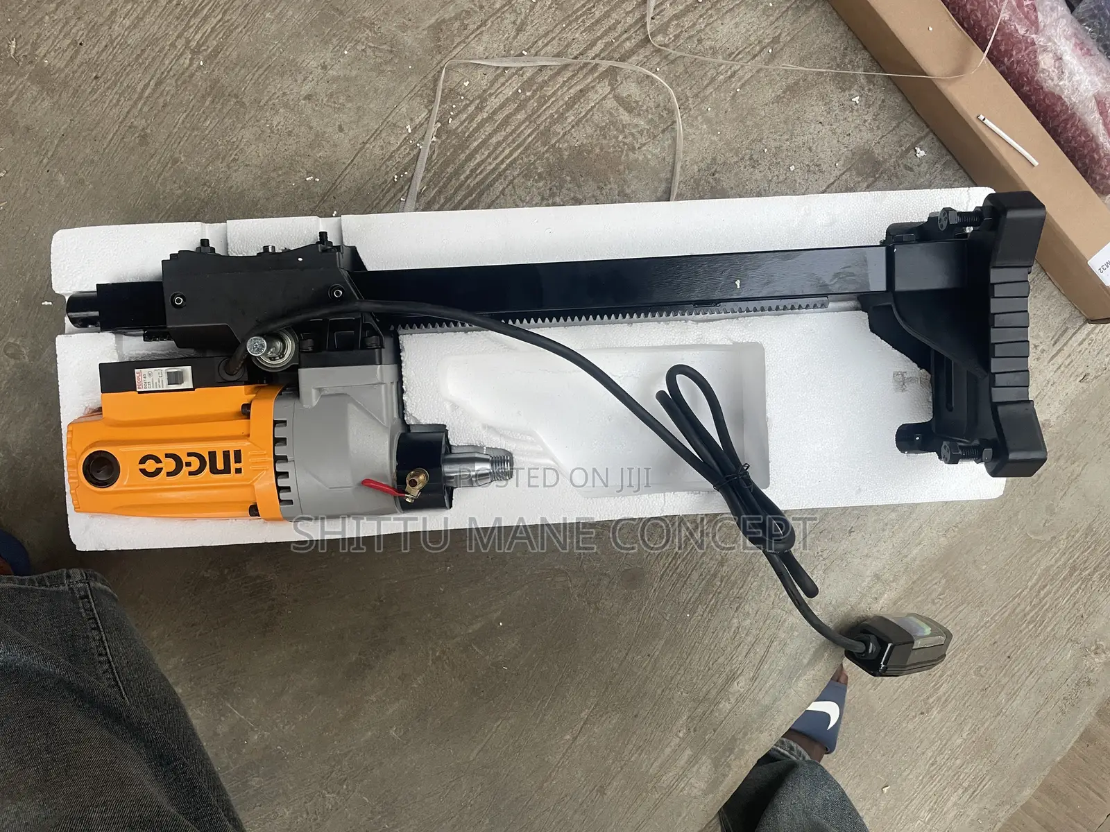 INGCO Diamond Coring Machine
