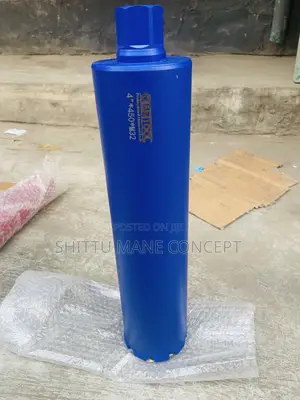 Diamond Coring Bit 100mm - 4” by 450mm