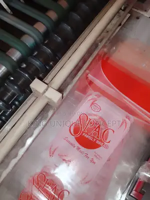 Bread Wrapper Nylon Production