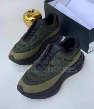 Original Boss Luxury Sneakers in 3 Colors