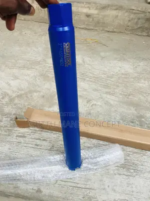 2” Diamond Core Drill Bit 50mm by 450mm
